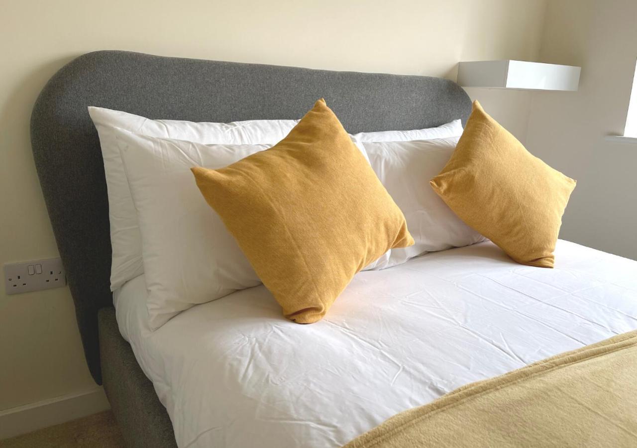 Ashford Holiday Home Sleeps 6 Free Parking Wifi Willesborough Екстериор снимка