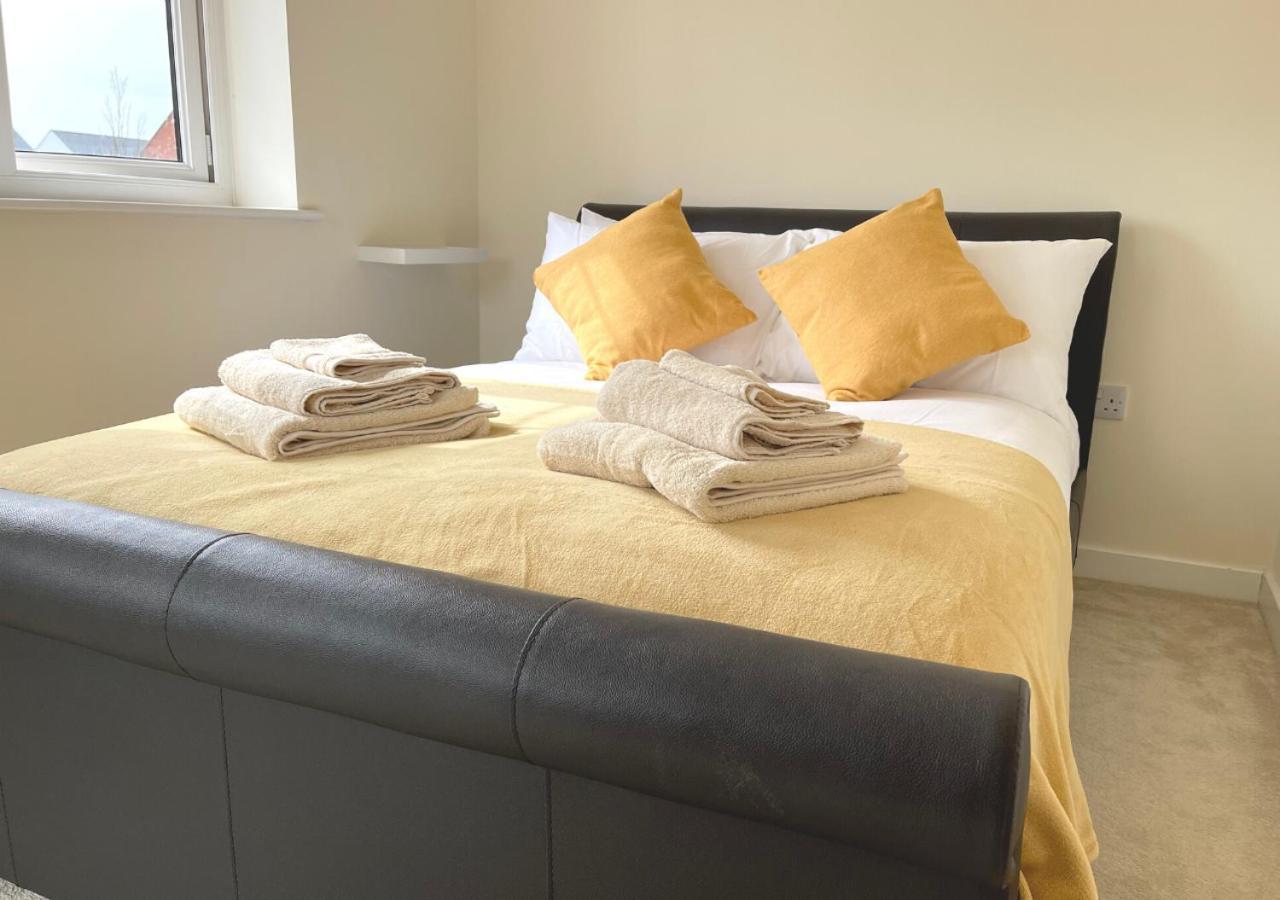 Ashford Holiday Home Sleeps 6 Free Parking Wifi Willesborough Екстериор снимка