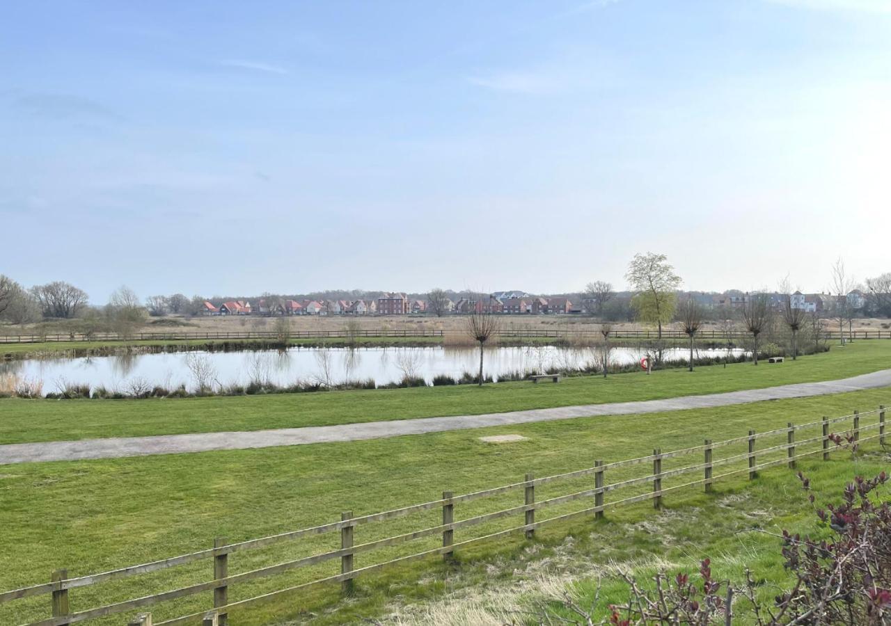 Ashford Holiday Home Sleeps 6 Free Parking Wifi Willesborough Екстериор снимка