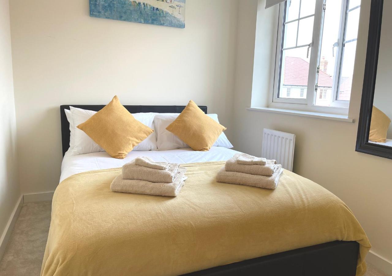 Ashford Holiday Home Sleeps 6 Free Parking Wifi Willesborough Екстериор снимка