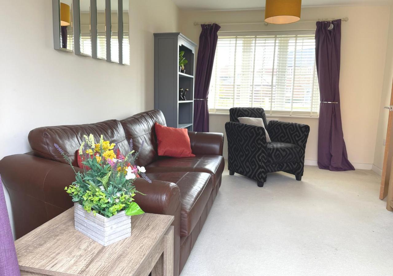 Ashford Holiday Home Sleeps 6 Free Parking Wifi Willesborough Екстериор снимка