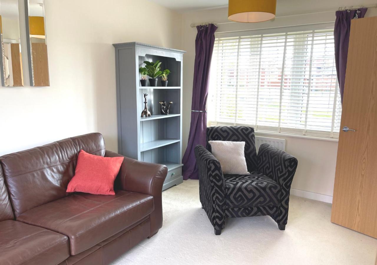 Ashford Holiday Home Sleeps 6 Free Parking Wifi Willesborough Екстериор снимка