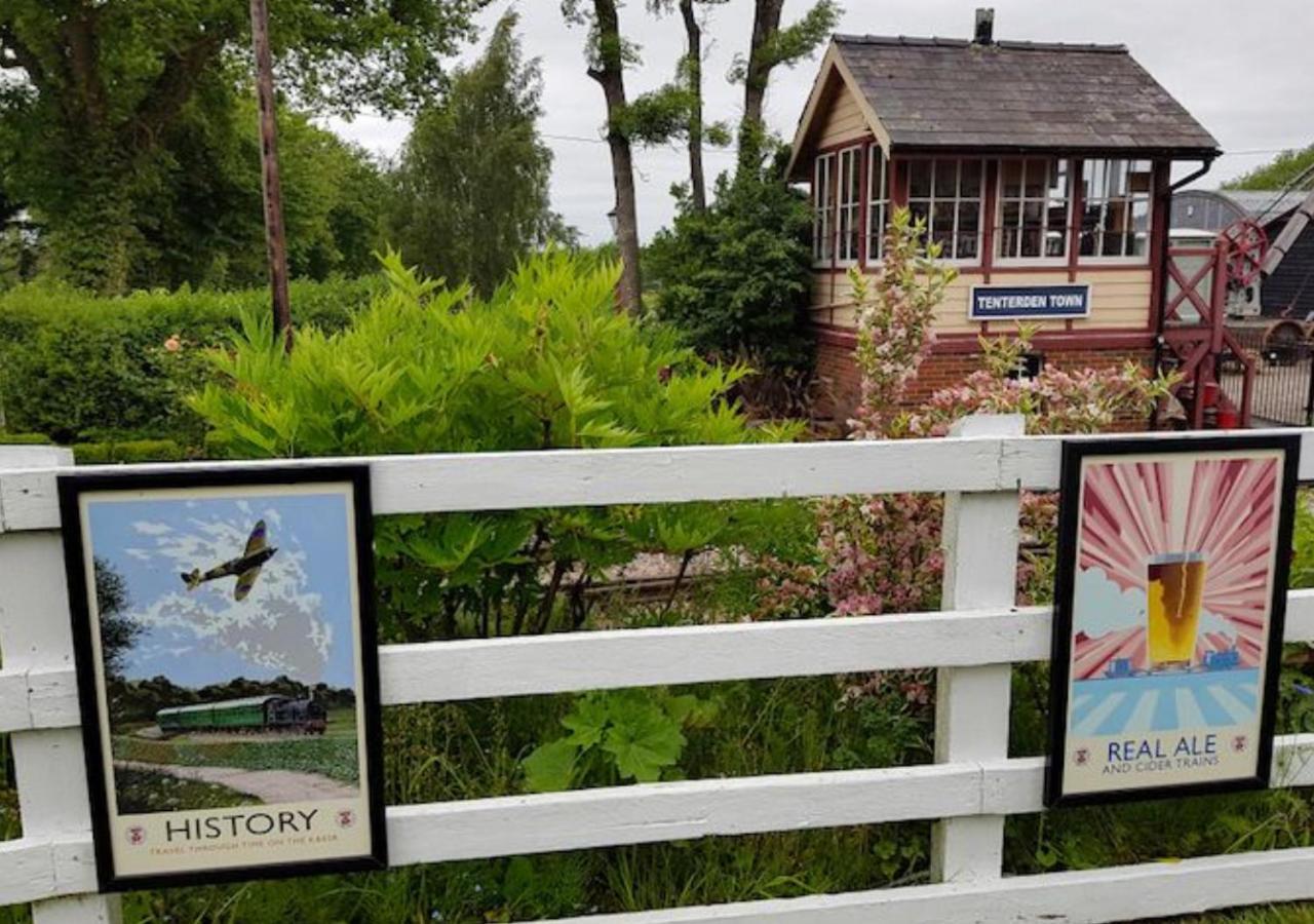 Ashford Holiday Home Sleeps 6 Free Parking Wifi Willesborough Екстериор снимка